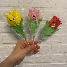 Маршмеллоу "Цветок", 1 шт